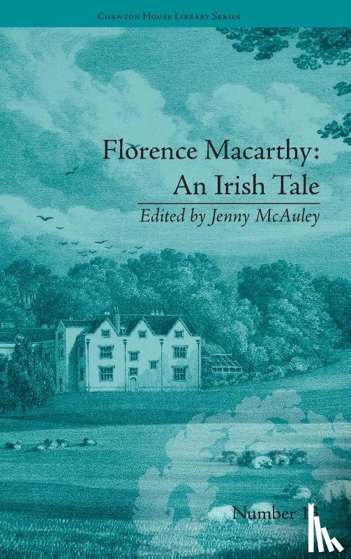 McAuley, Jenny - Florence Macarthy: An Irish Tale
