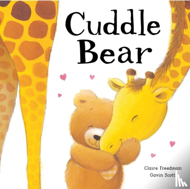 Freedman, Claire - Cuddle Bear