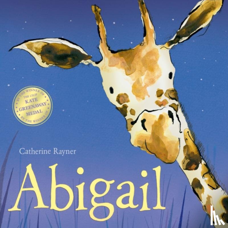 Rayner, Catherine - Abigail