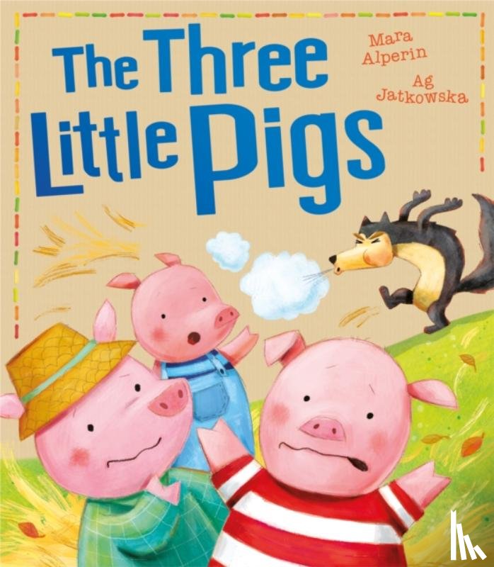 Alperin, Mara - The Three Little Pigs