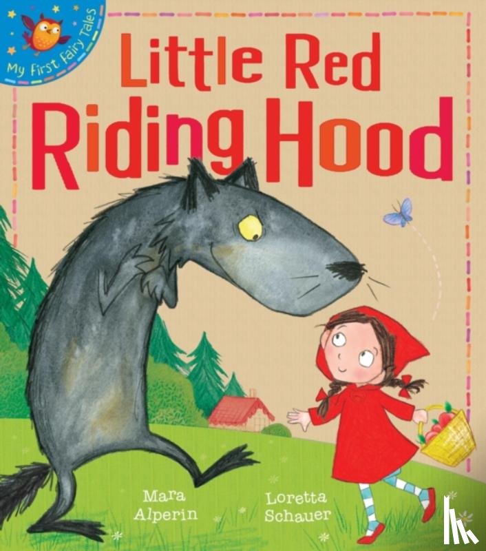 Alperin, Mara - Little Red Riding Hood