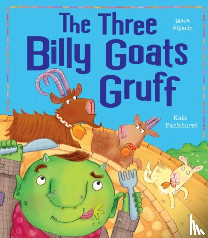 Alperin, Mara - The Three Billy Goats Gruff
