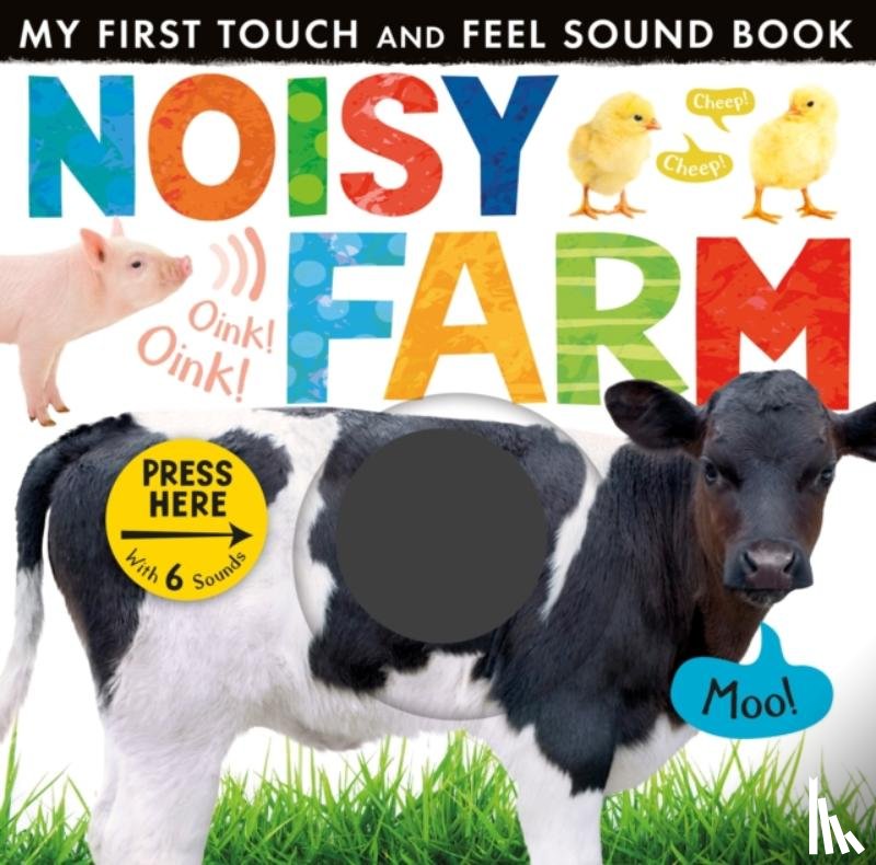 LITTLE TIGER PRESS - Noisy Farm