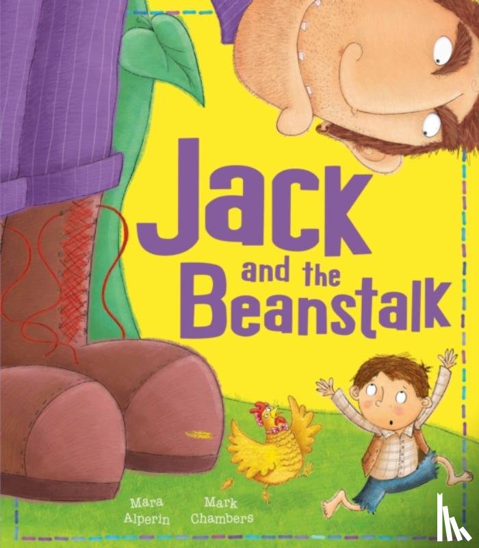 Alperin, Mara - Jack and the Beanstalk