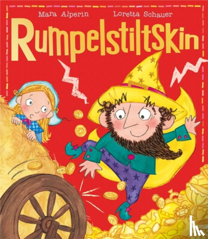 Alperin, Mara - Rumpelstiltskin