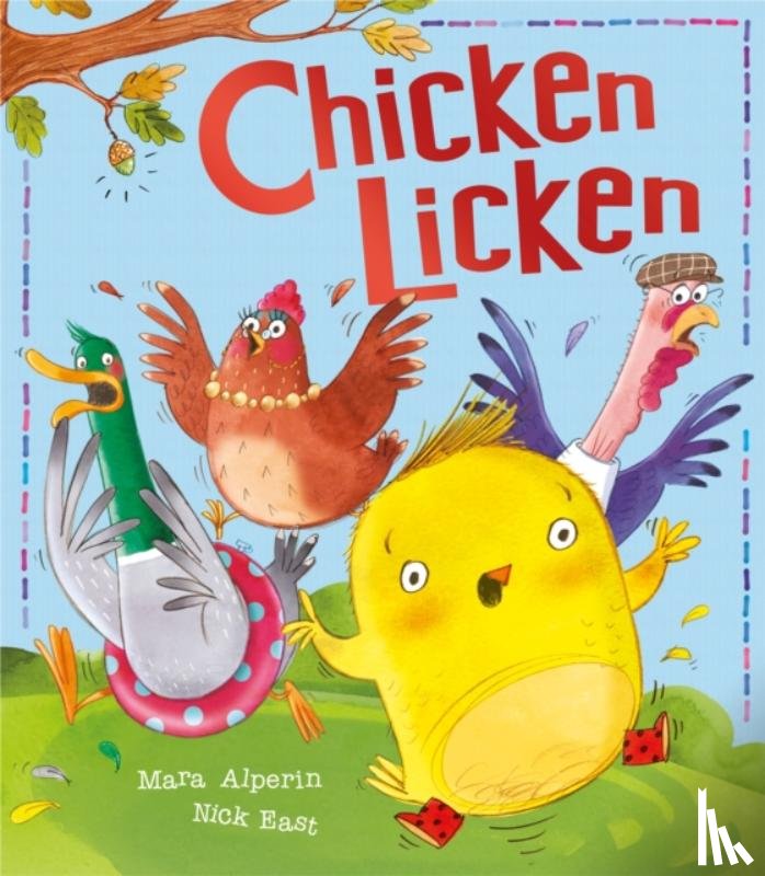 Alperin, Mara - Chicken Licken