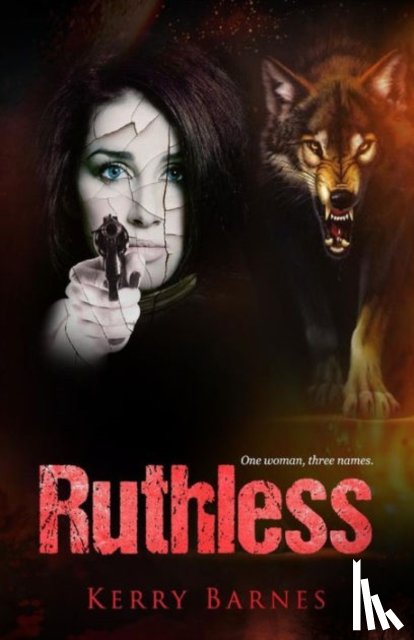 Barnes, Kerry - Ruthless