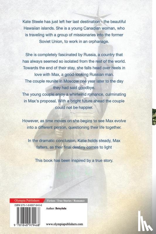 ., BetsyLulu - Russian Love Spell