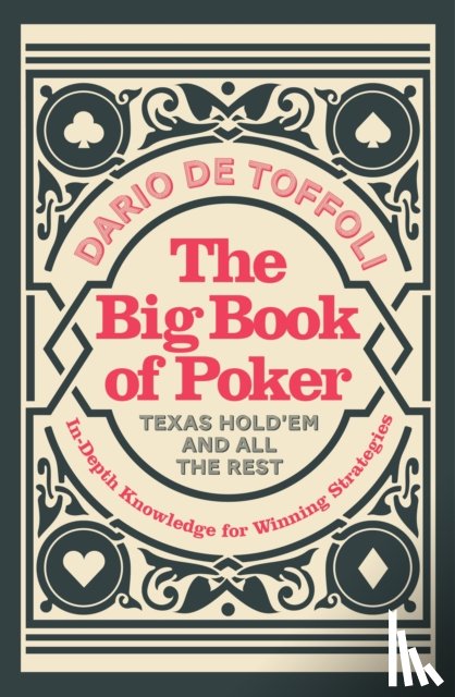 Toffoli, Dario De - The Big Book of Poker