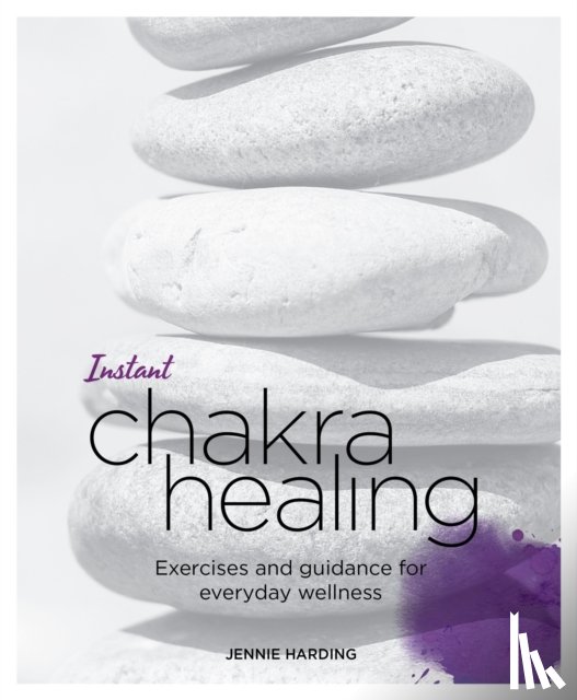 Harding, Jennie - Instant Chakra Healing