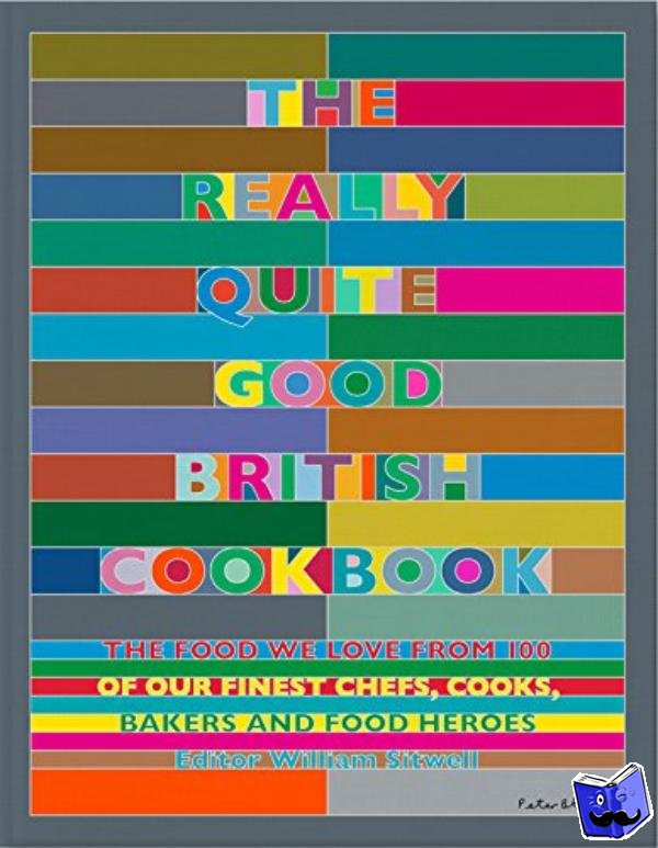  - The Really Quite Good British Cookbook