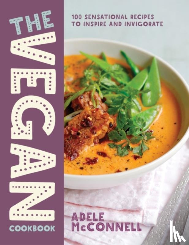 McConnell, Adele - The Vegan Cookbook