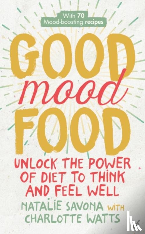 Watts, Charlotte - Good Mood Food