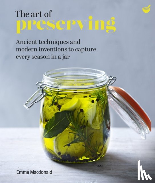 MacDonald, Emma - The Art of Preserving