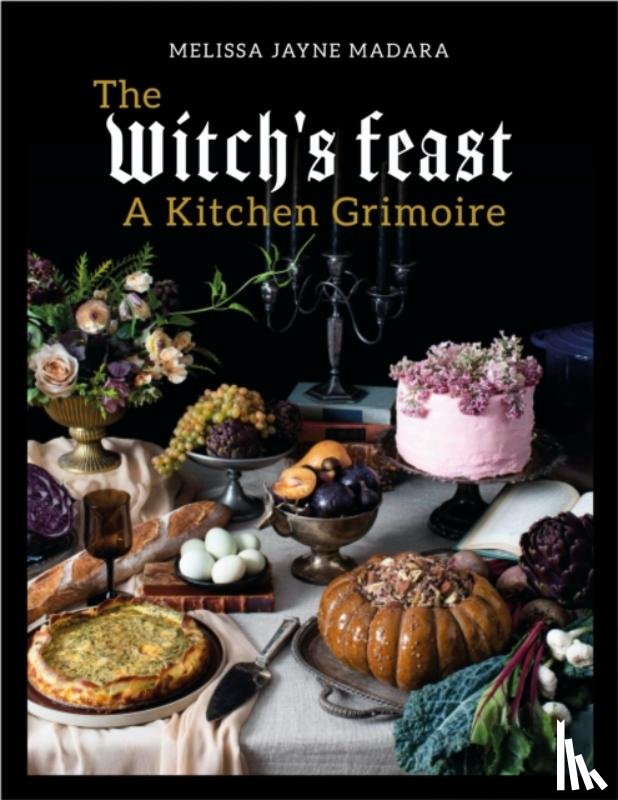 Madara, Melissa - The Witch's Feast