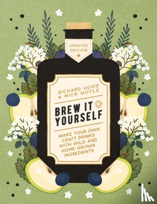 Hood, Richard, Moyle, Nick - Brew It Yourself