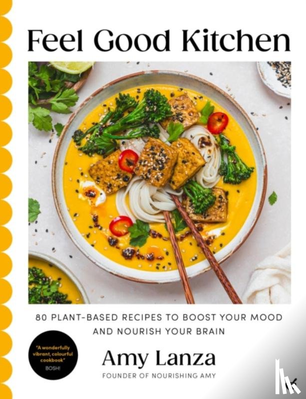Lanza, Amy - Feel Good Kitchen