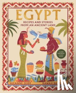 Badrawi, Rawah, Zeidy, Suzanne - Egypt