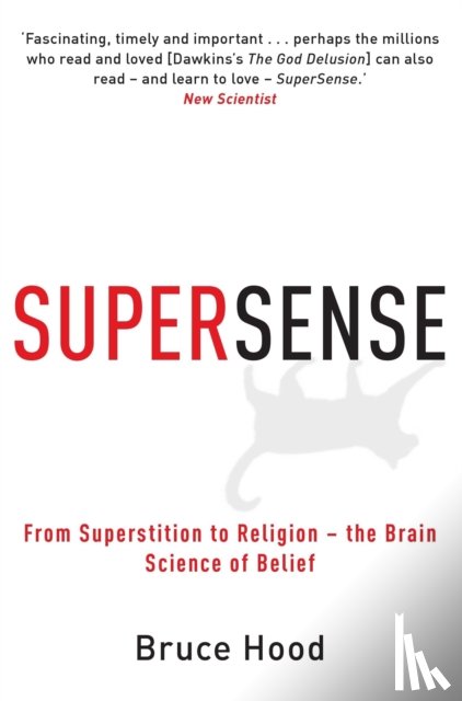 Hood, Bruce - Supersense