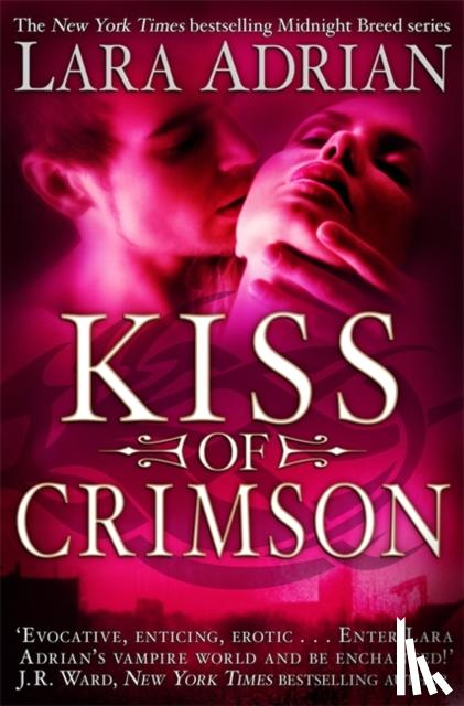 Adrian, Lara - Kiss of Crimson