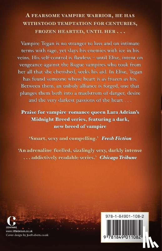 Adrian, Lara - Midnight Awakening
