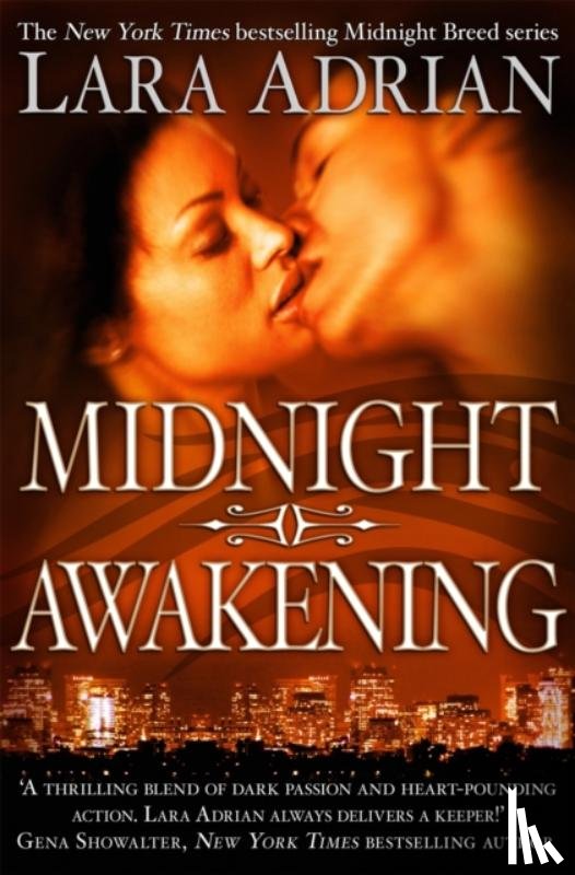 Adrian, Lara - Midnight Awakening