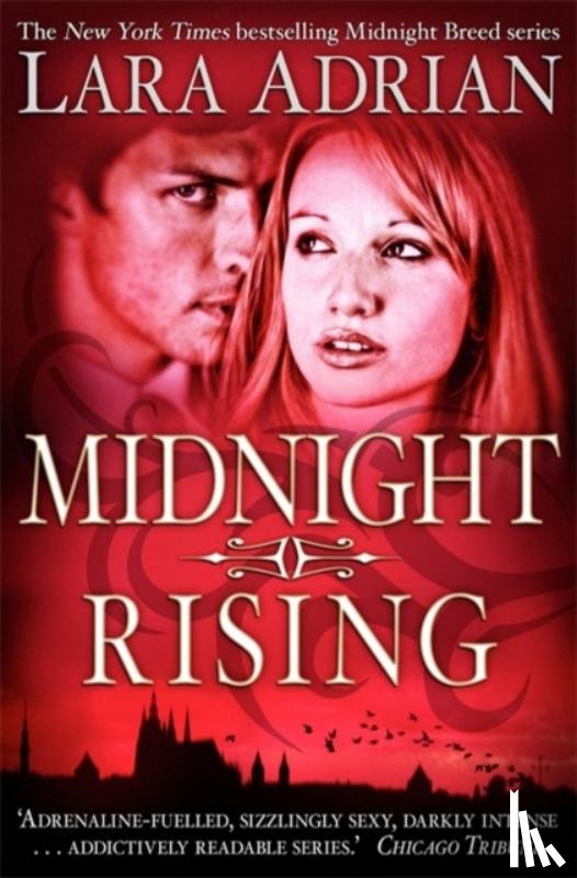 Adrian, Lara - Midnight Rising