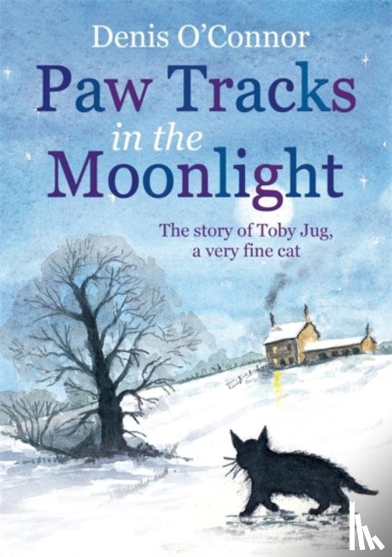 O'Connor, Denis John - Paw Tracks in the Moonlight