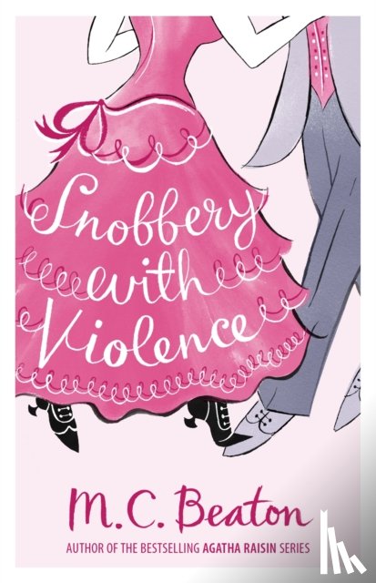 Beaton, M.C. - Snobbery with Violence
