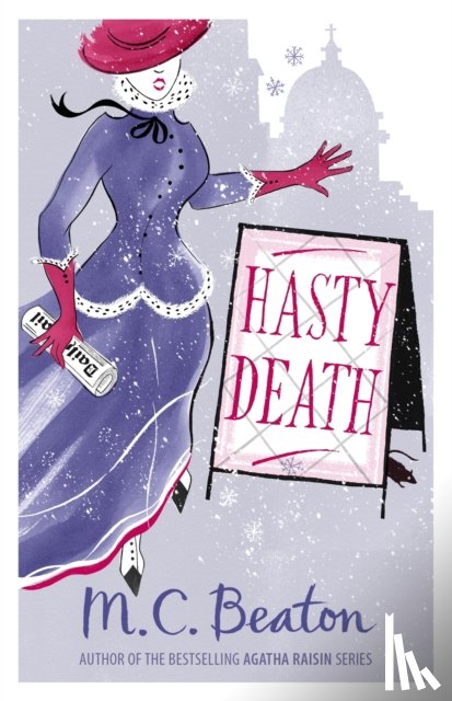 Beaton, M.C. - Hasty Death