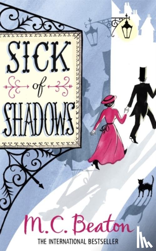 Beaton, M.C. - Sick of Shadows