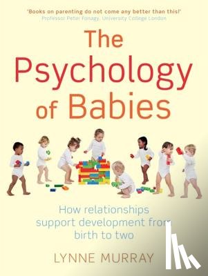 Murray, Lynne - The Psychology of Babies