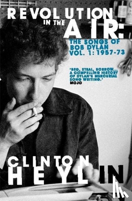 Heylin, Clinton - Revolution in the Air