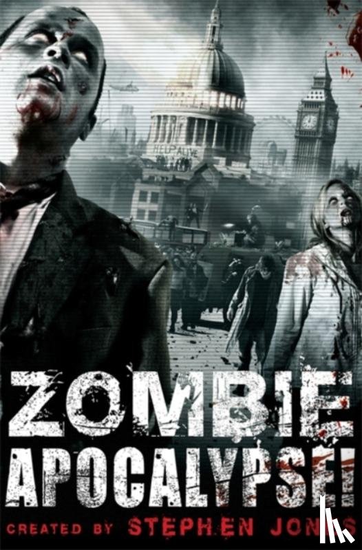 Jones, Stephen - Zombie Apocalypse!