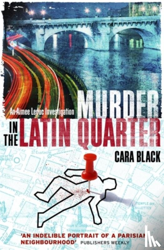 Black, Cara - Murder in the Latin Quarter