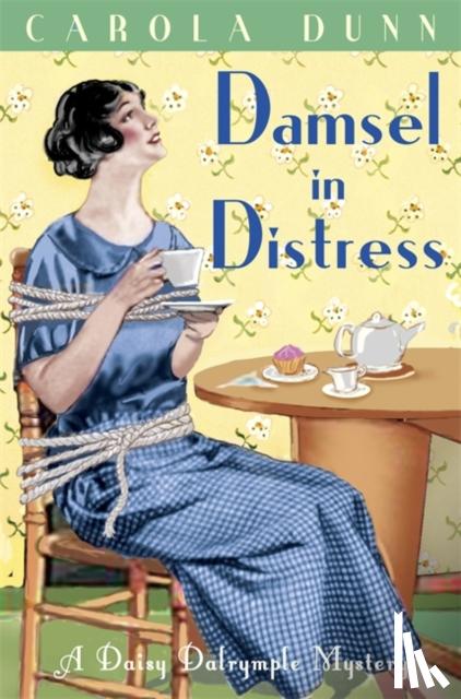Dunn, Carola - Damsel in Distress