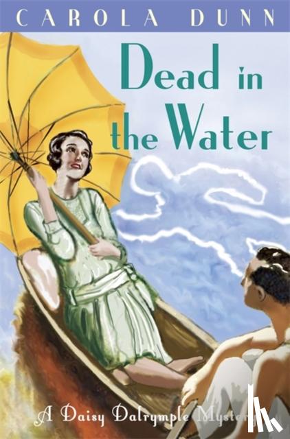 Dunn, Carola - Dead in the Water