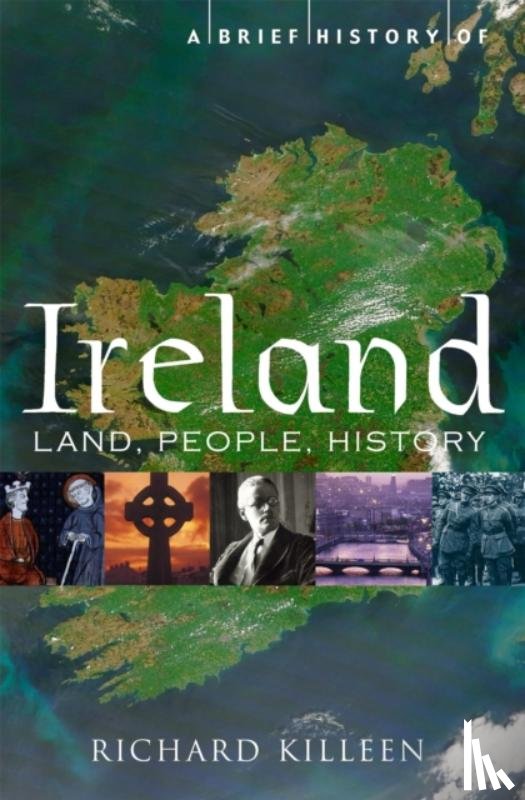 Killeen, Richard - A Brief History of Ireland