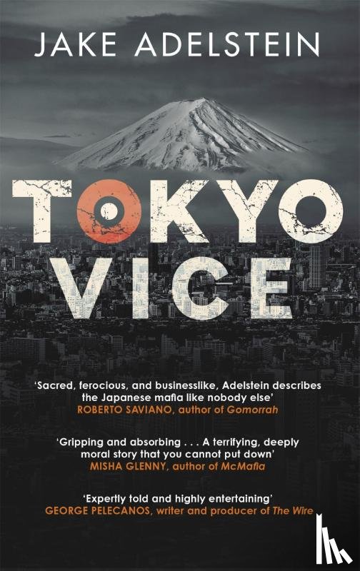 Adelstein, Jake - Tokyo Vice