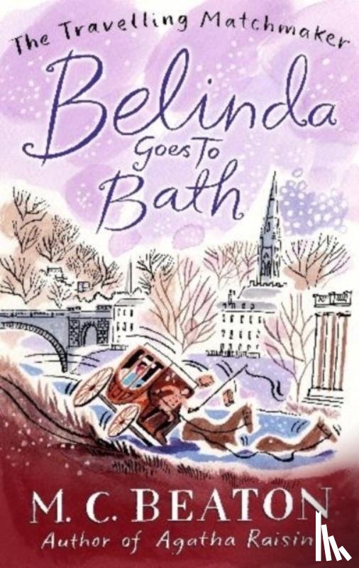 Beaton, M.C. - Belinda Goes to Bath