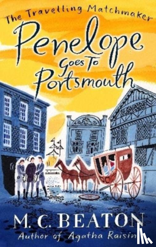 Beaton, M.C. - Penelope Goes to Portsmouth