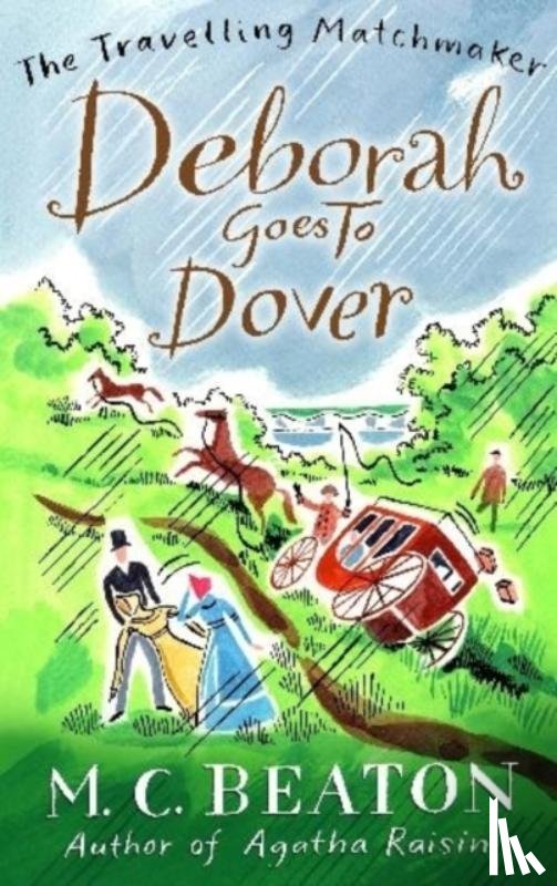 Beaton, M.C. - Deborah Goes to Dover