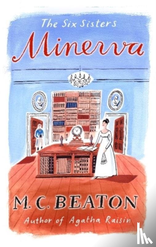 Beaton, M.C. - Minerva