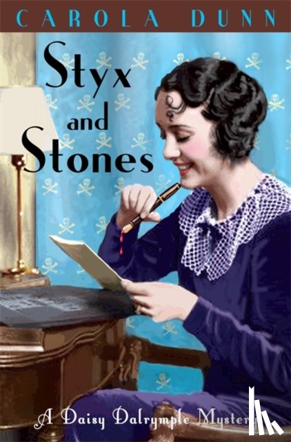 Dunn, Carola - Styx and Stones
