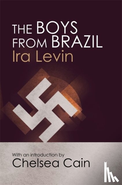 Levin, Ira - The Boys From Brazil
