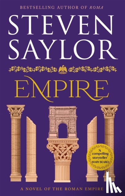 Saylor, Steven - Empire