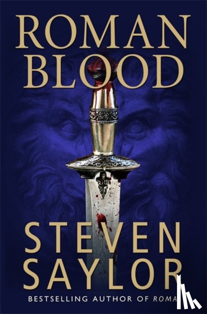 Saylor, Steven - Roman Blood