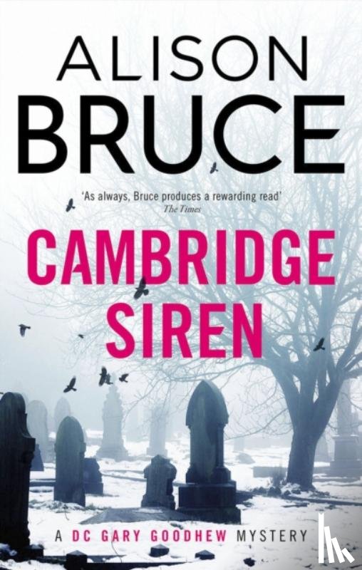 Bruce, Alison - Cambridge Siren