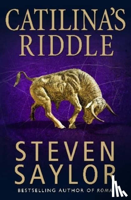 Saylor, Steven - Catilina's Riddle