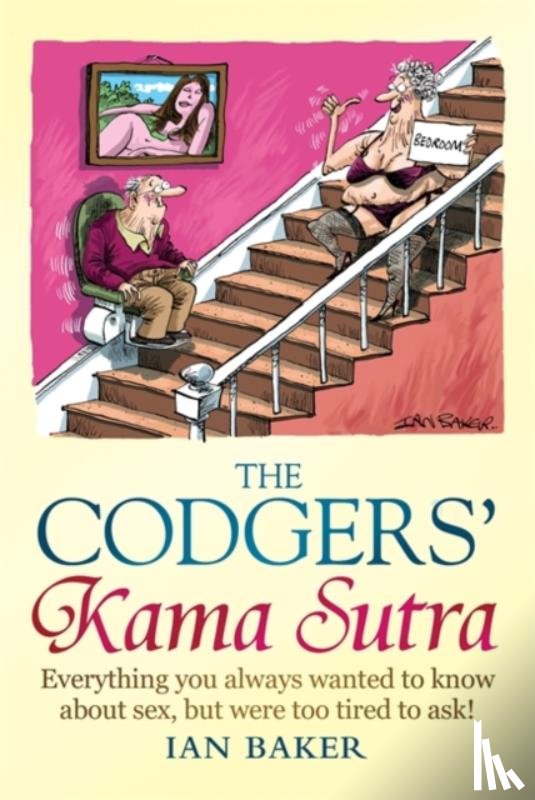Baker, Ian - The Codgers' Kama Sutra